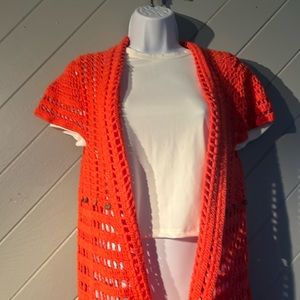 Beautiful handed knitted sweater